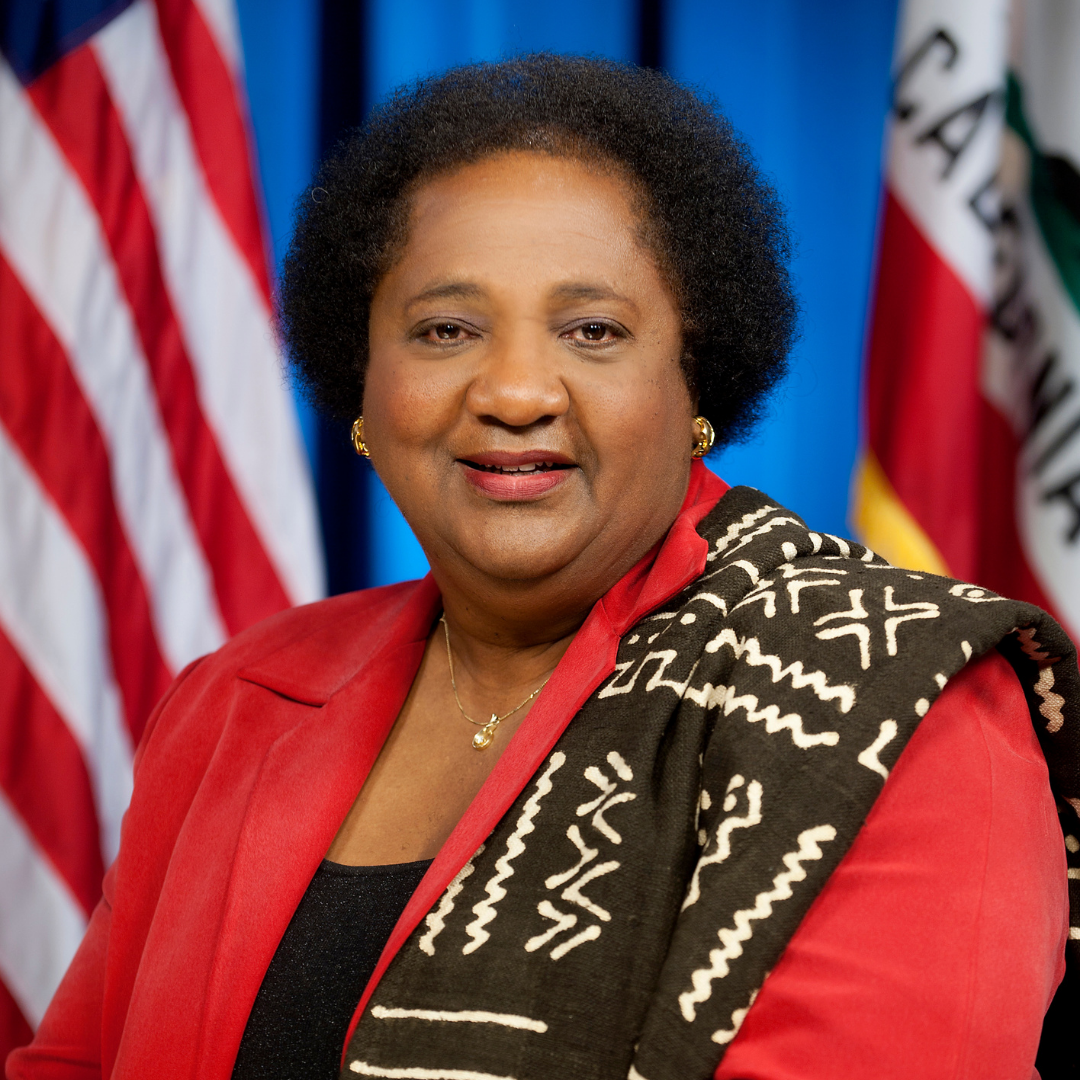 Dr Shirley Weber